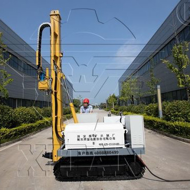 Diameter Pile 1.5m Low Energy Consumption Jet Grouting Drilling Rig  for Shallow Hole Drilling in Uzbekistan