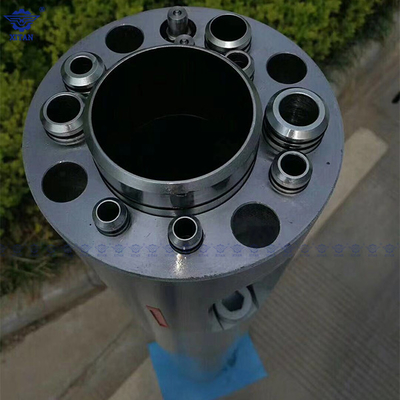 3M Diameter Micropile Jet Grouting Machine Hollow Drilling Rods