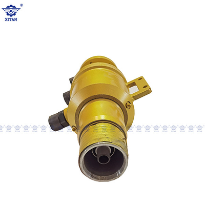 Fluid Diverter For Jet Grouting Engineering Drilling Rig Accessories