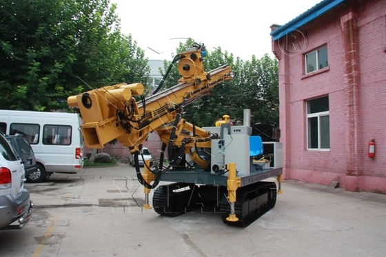GL-6000S Multipurpose Conceret Full Hydraulic Jet Grouting Engineering Drill Rig