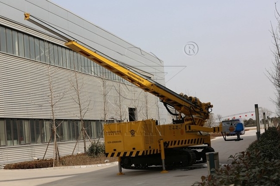 XL-3 Hydraulic Concrete Engineering Anchor Jet Grouting  Drilling Rig