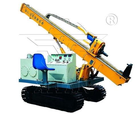 XL 50C Jet Grouting Engineering 50m Crawler Drill Rig