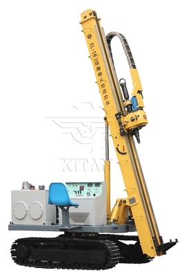 XL 50C Double Pipe Hydraulic Rotary Drilling Rig Ground Improvement