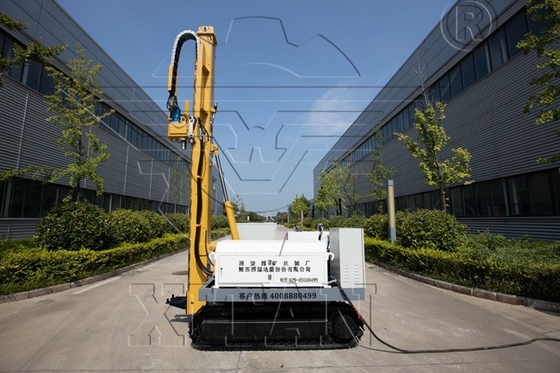 XL-50C Shallow Hole Drilling Anchor Cable Jet Grouting Drill Rig