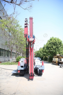 GM-5S 90 Degree Full Hydraulic Anchor Drilling Rig Multifunction