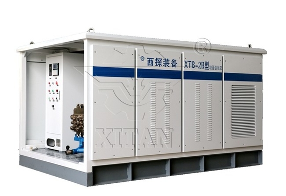 160KW Cement Grouting Pump
