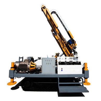 quality  GM-5B Crawler Type Anchor Drilling Rig factory