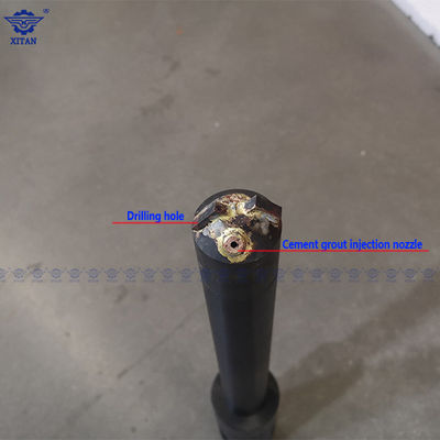 quality  300mm Length PDC Drill Bits for Micro Pile Grouting Drilling Machine factory