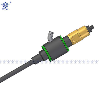 quality  Triple Casing Rod Air Director Of Jet Grouting Drilling Rig Accessories factory