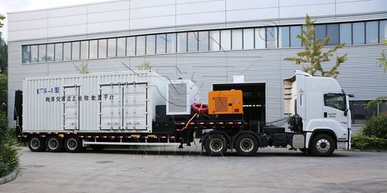 quality  Multi Pupose Drilling Machine For Land Slide Prevention And Mitigation factory