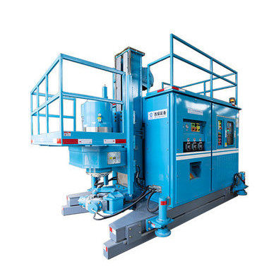 Stable Wireless Transmission Jet Grouting Drilling Rig for Soft Foundation Treatment in Pakistan