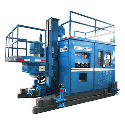 Crawler Drill Rig for Jet-grouting
