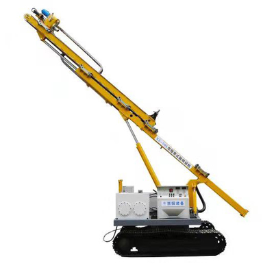 China Super Quality Jet Grouting Equipment with Rotary Bearing and Equipped with Vertical Drill Tower in Turkmenistan