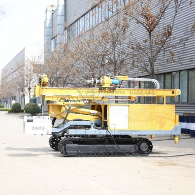 Factory Price Civil Building Foundation Reinforcement Construction Drilling Rigs in Turkmenistan