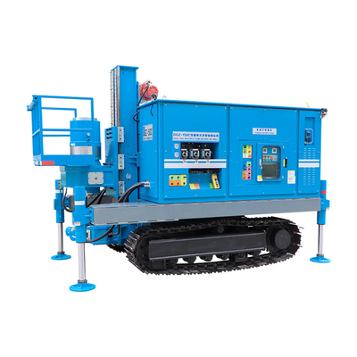Hot Sale High Pressure Multi-pipe Jet Grouting Drilling Rig for Foundation Reinforcement in Russia by China Manufacturer