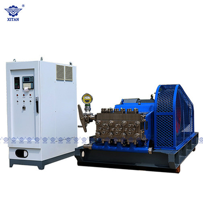 90KW High Pressure Mud Pump or Cement Jet Grouting Pump Frequency Control