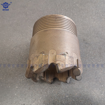 130mm Dia PDC Drill Bits for Geotechnical Core Sampling Drilling Machine