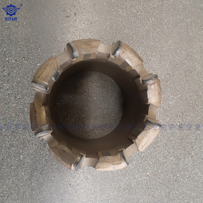130mm Dia PDC Drill Bits For Geotechnical Core Sampling Drilling Machine