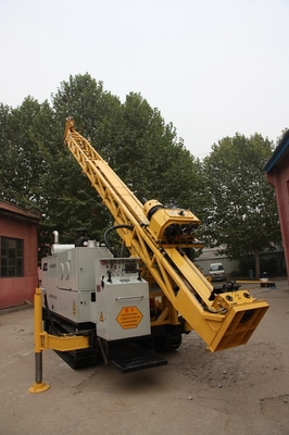 XDL1800 Dia 117mm Crawler Core Drilling Rigs For Hydrological Wells