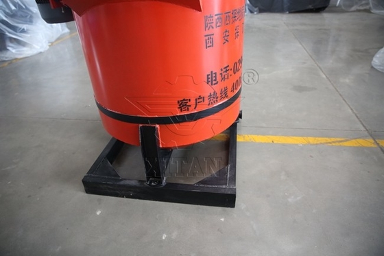 11KW 610rpm 1450L Neat Cement Grout Mixer Mixing Tank