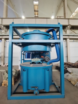 25KW Colloidal Grout Mixer