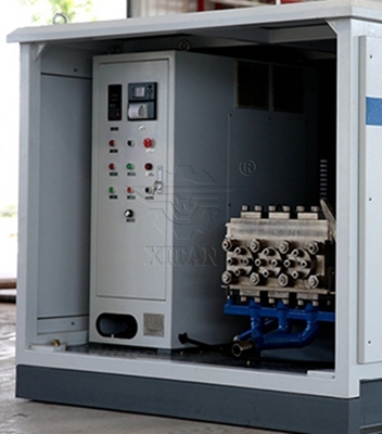 High Pressure Cement Grouting Pump