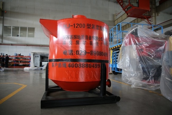 11Kw 1200L Electric Grout Mixer Cement Fluid Mud