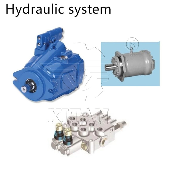 Full Hydraulic Jet Grouting Drilling Rig